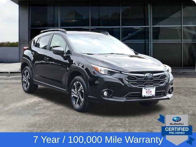 Certified 2025 Subaru Crosstrek 2.0i Premium w/ Crosstrek Mirror Package