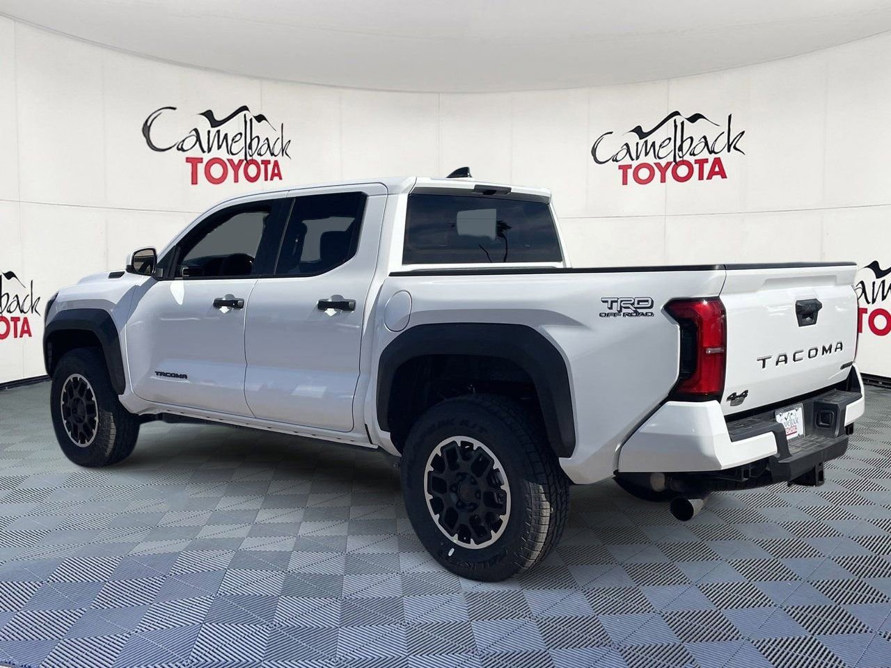 New 2026 Toyota Tacoma TRD Off-Road image 5