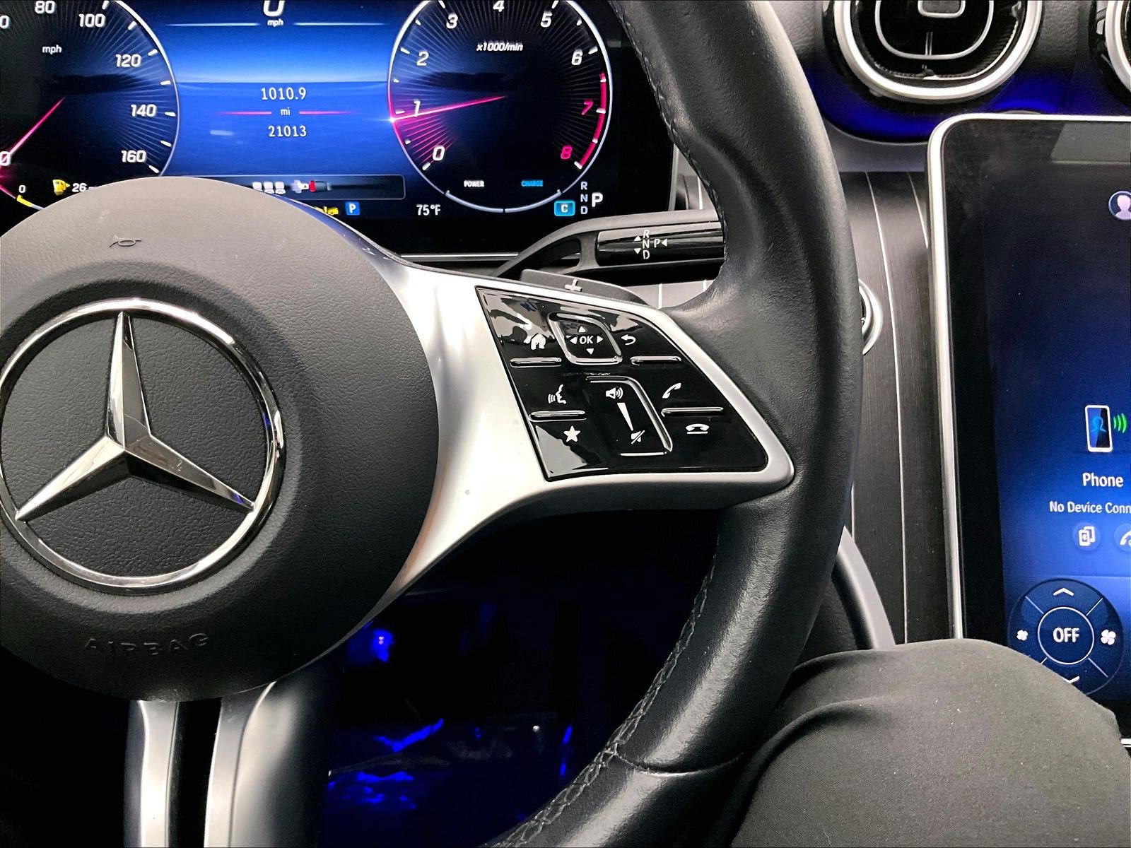 Certified 2023 Mercedes-Benz C 300 Sedan image 22