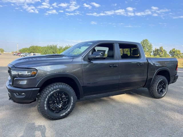 New 2026 RAM 1500 Rebel w/ Rebel Level 2 Equipment Group image 3