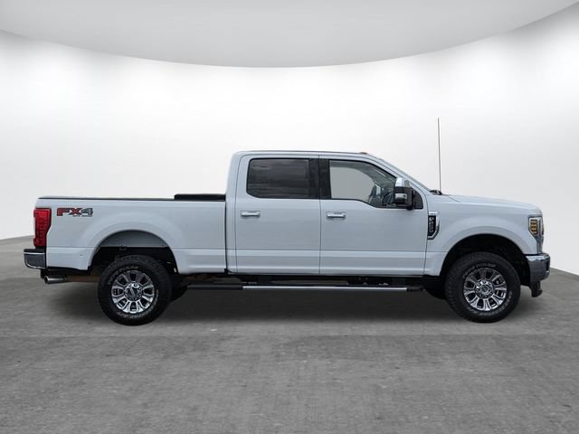 Used 2019 Ford F250 XLT w/ XLT Premium Package AWD/4WD video 3