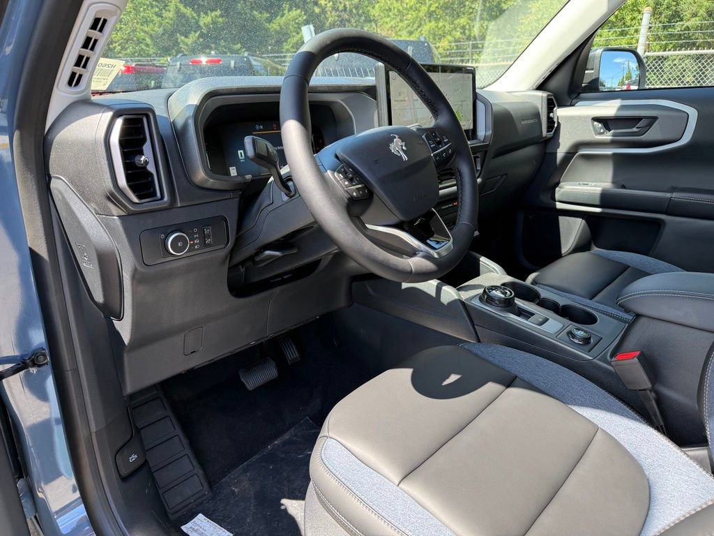 New 2026 Ford Bronco Sport Outer Banks w/ Outer Banks Tech Package+ AWD/4WD image 21