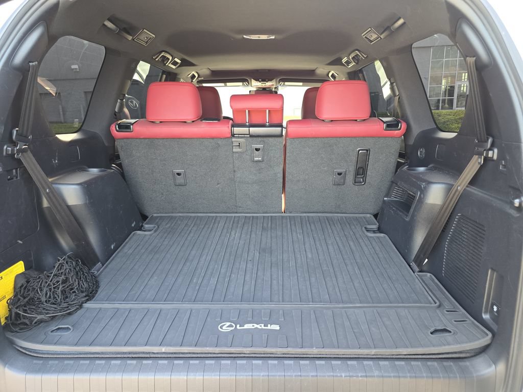Certified 2022 Lexus GX 460 Premium w/ Premium Package AWD/4WD image 33