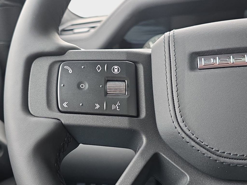 New 2026 Land Rover Defender 110 X image 16