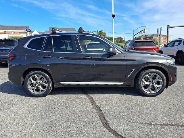 Used 2022 BMW X3 xDrive30i AWD/4WD image 9