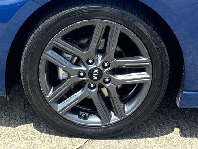 Used 2021 Kia Forte GT-Line w/ GT-Line Premium Package FWD image 5