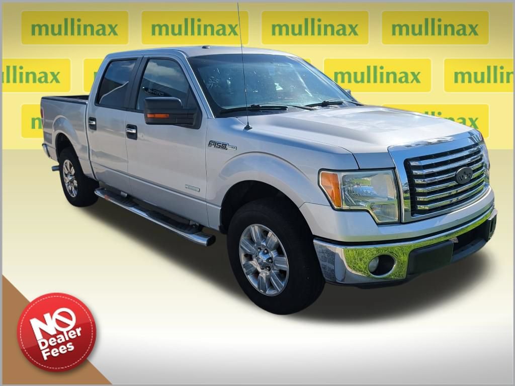 Used 2012 Ford F150 XLT w/ XLT Chrome Pkg RWD image 1