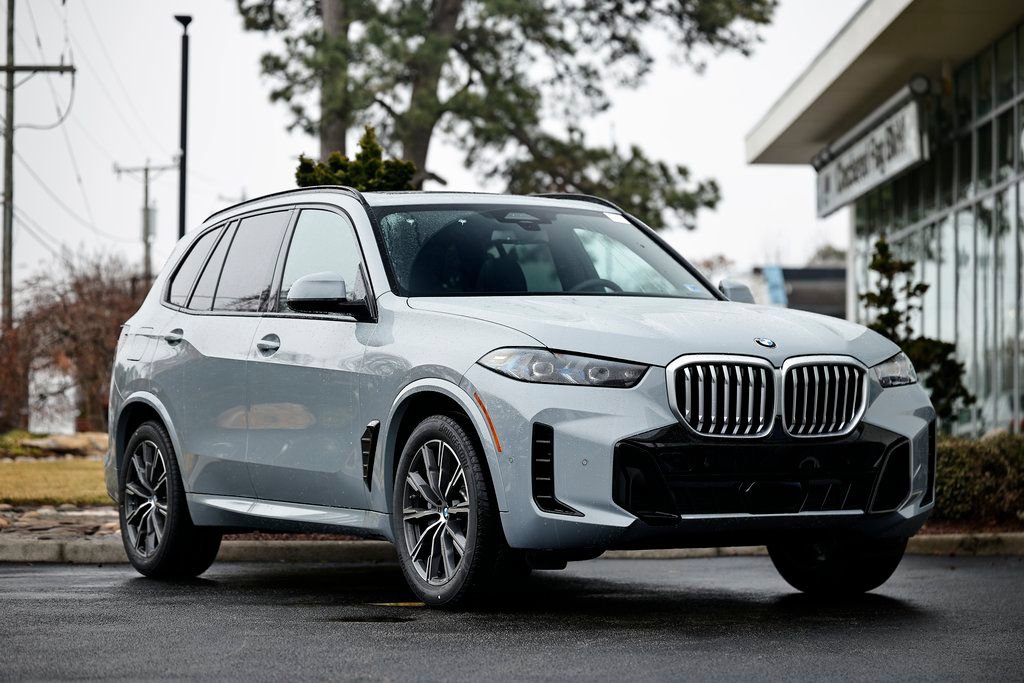 New 2026 BMW X5 xDrive40i AWD/4WD image 1