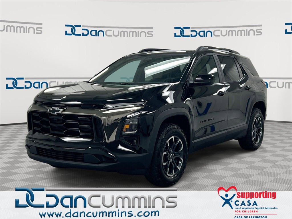 New 2026 Chevrolet Equinox ACTIV w/ Safety and Technology Package