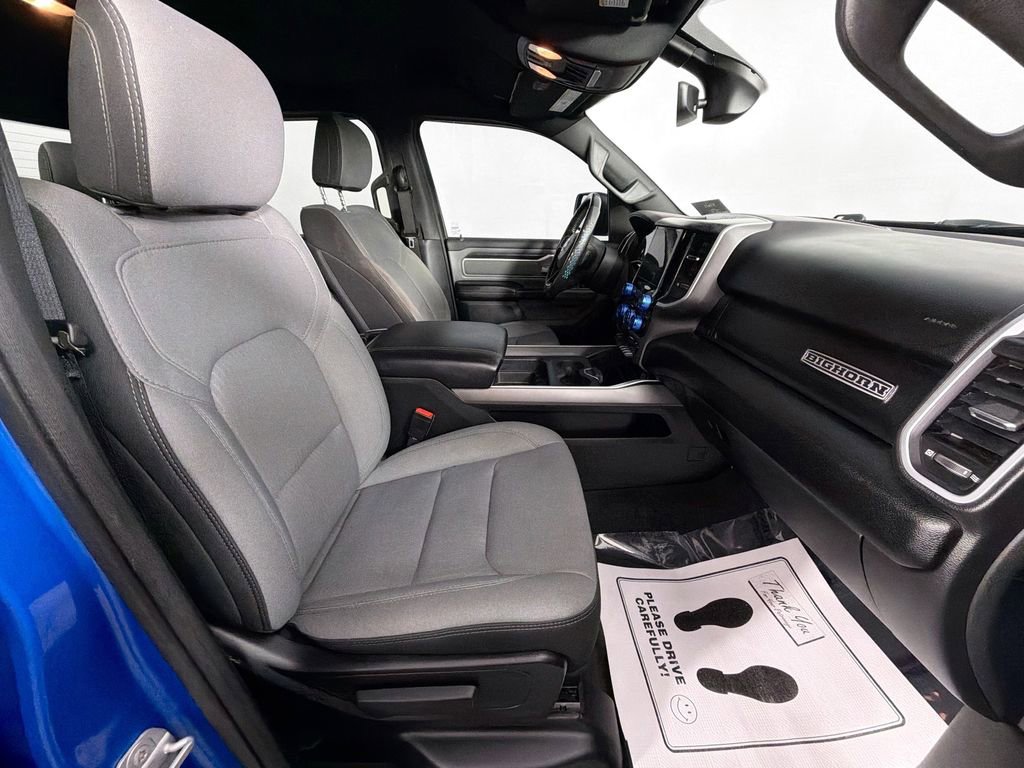 Used 2022 RAM 1500 Big Horn image 28