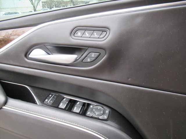 Used 2023 Cadillac Escalade Premium Luxury Platinum w/ LPO, Floor Liner Package AWD/4WD image 24