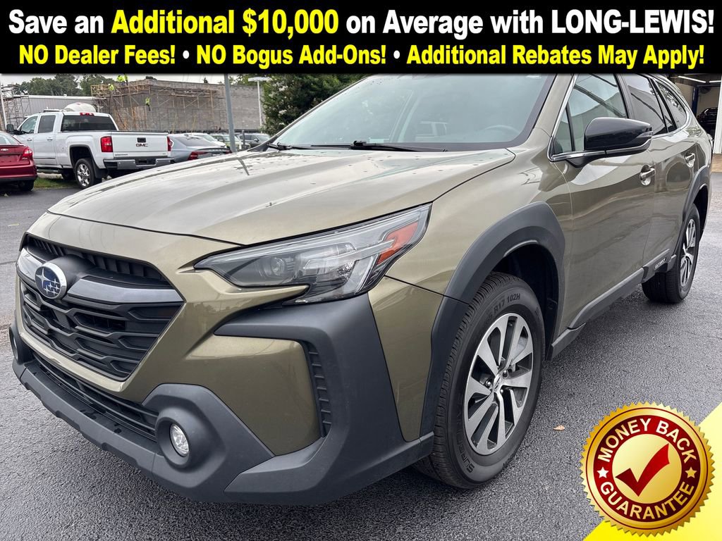 Used 2023 Subaru Outback Premium