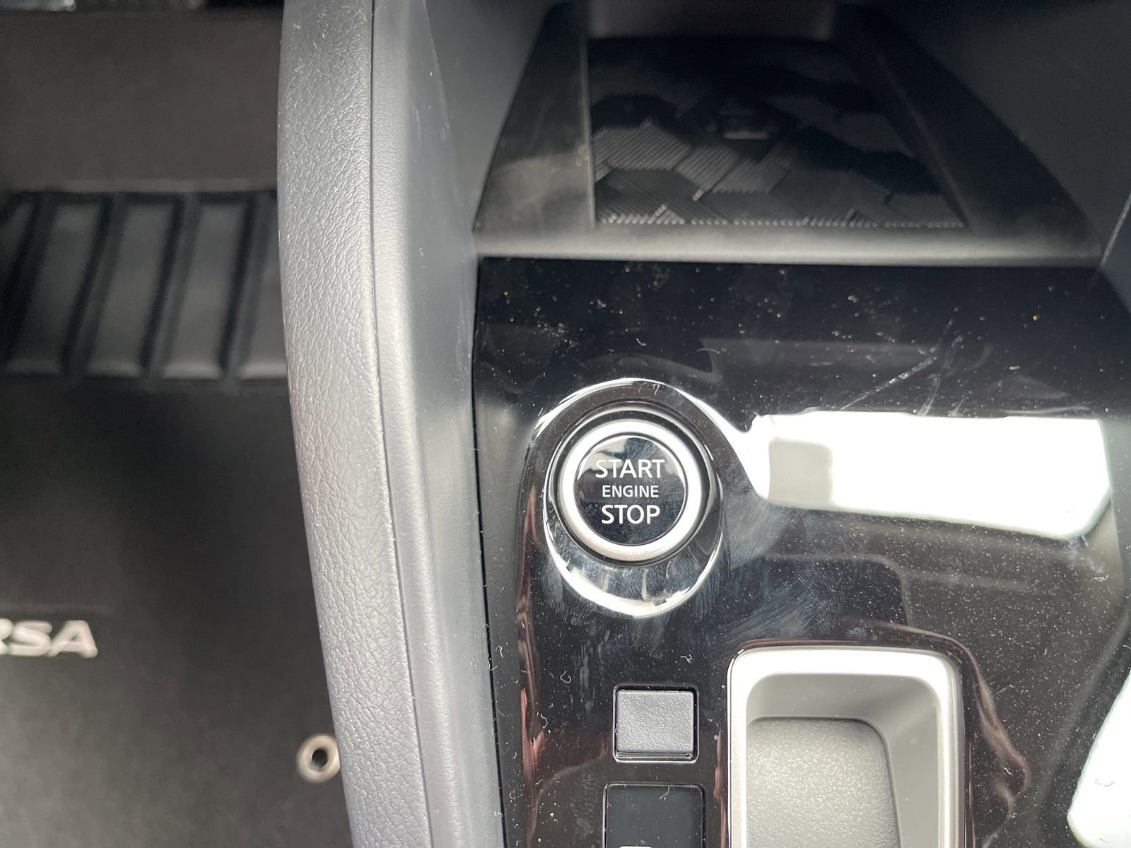 New 2025 Nissan Versa SV w/ Trunk Package image 24