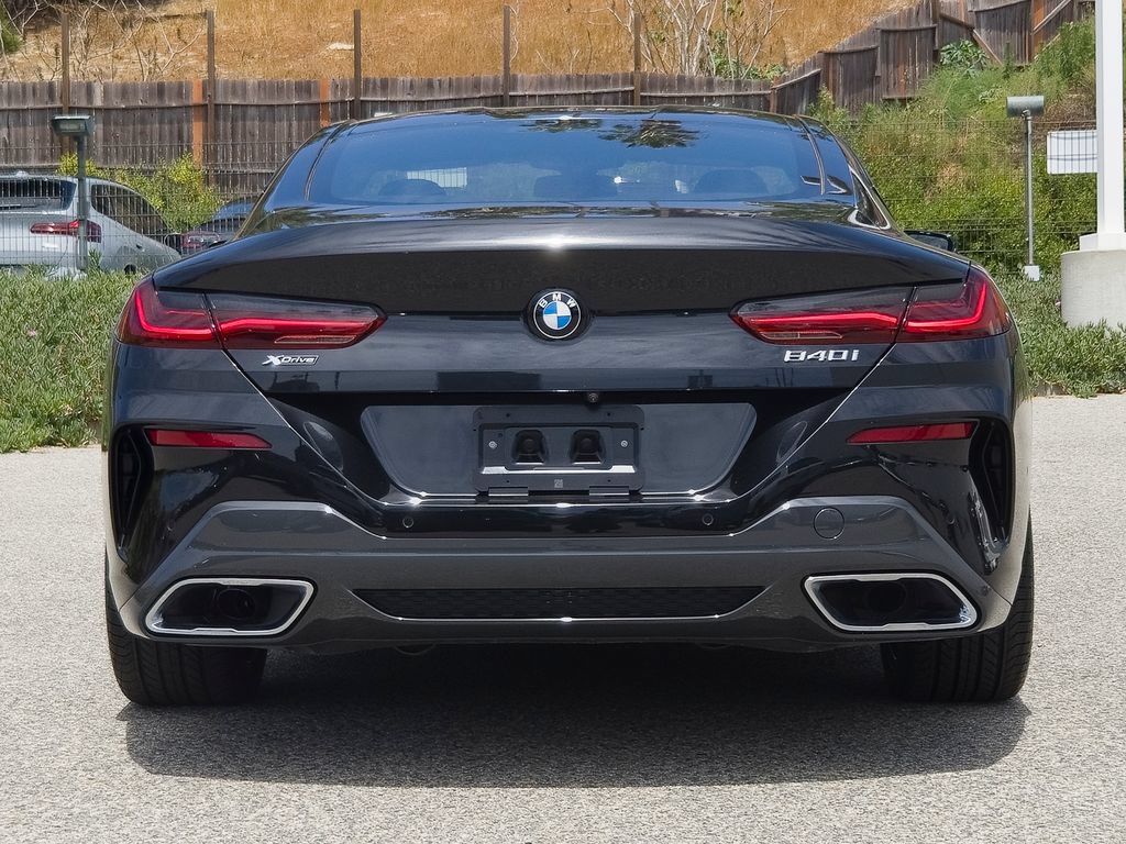 Used 2025 BMW 840i xDrive Coupe AWD/4WD image 27