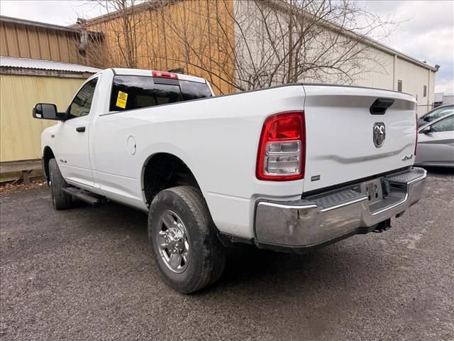 Used 2022 RAM 2500 Tradesman image 2