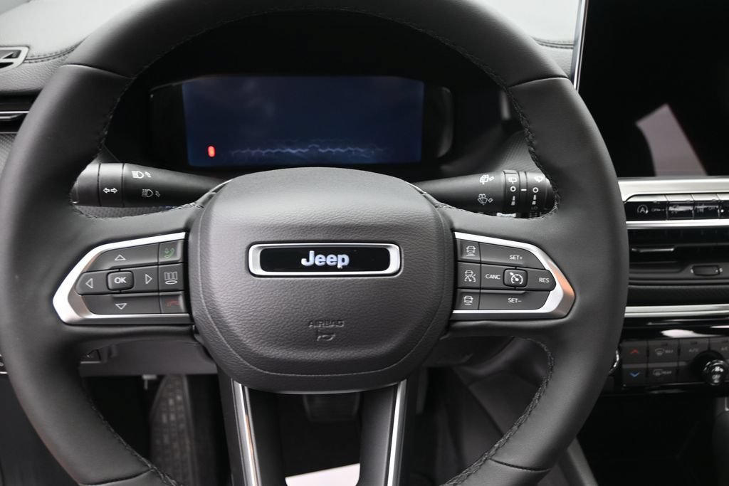 New 2026 Jeep Compass Limited w/ Sun, Sound & Navigation Group AWD/4WD image 26