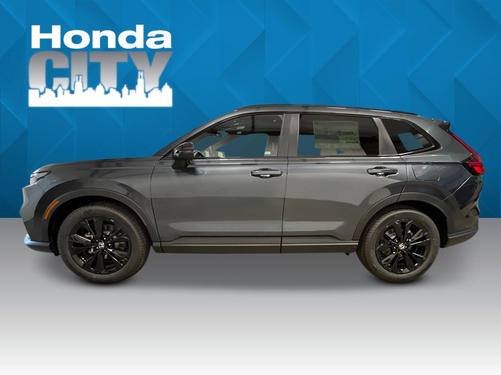 New 2026 Honda CR-V Sport Touring video 2