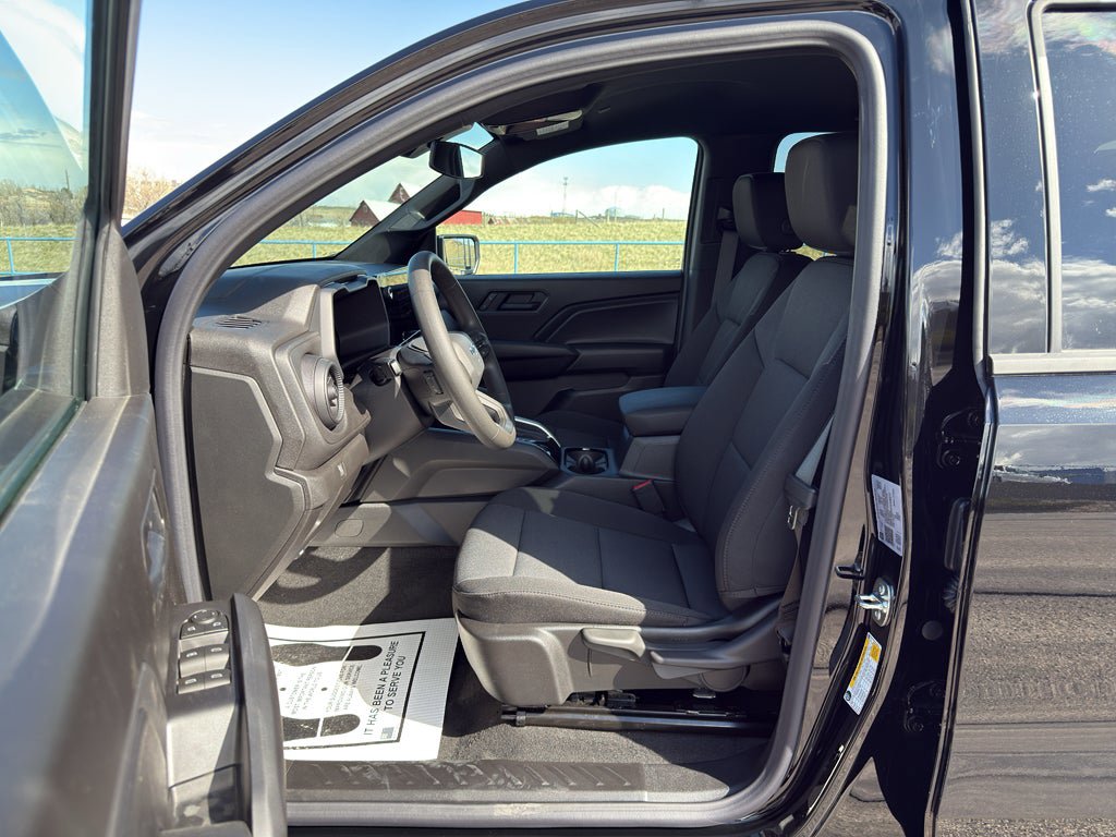 New 2026 Chevrolet Colorado Trail Boss AWD/4WD image 16