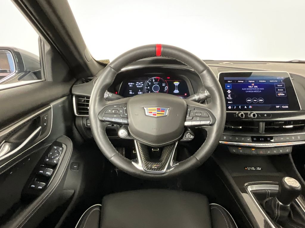 Used 2024 Cadillac CT5 V Blackwing RWD image 11
