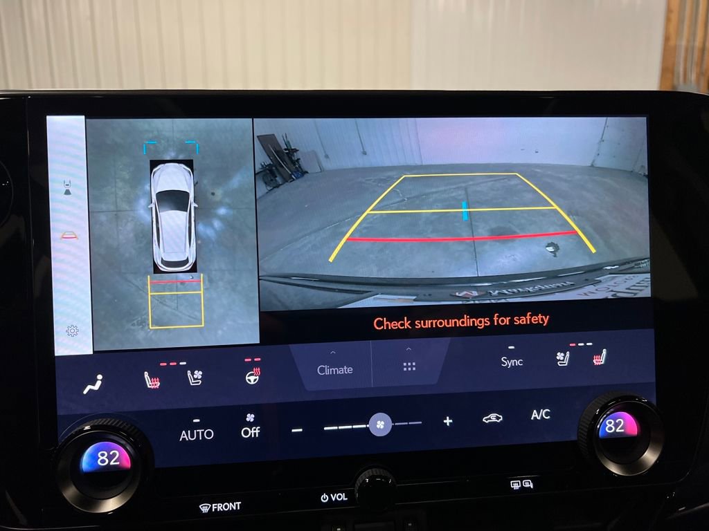 Used 2024 Lexus NX 350h AWD w/ Vision Package image 20