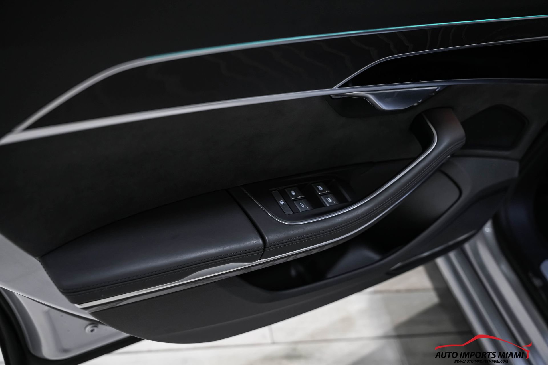 Used 2022 Audi A8 L 3.0T w/ Executive Package image 59