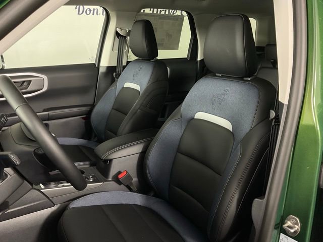 New 2025 Ford Bronco Sport Outer Banks w/ Outer Banks Tech Package+ image 14