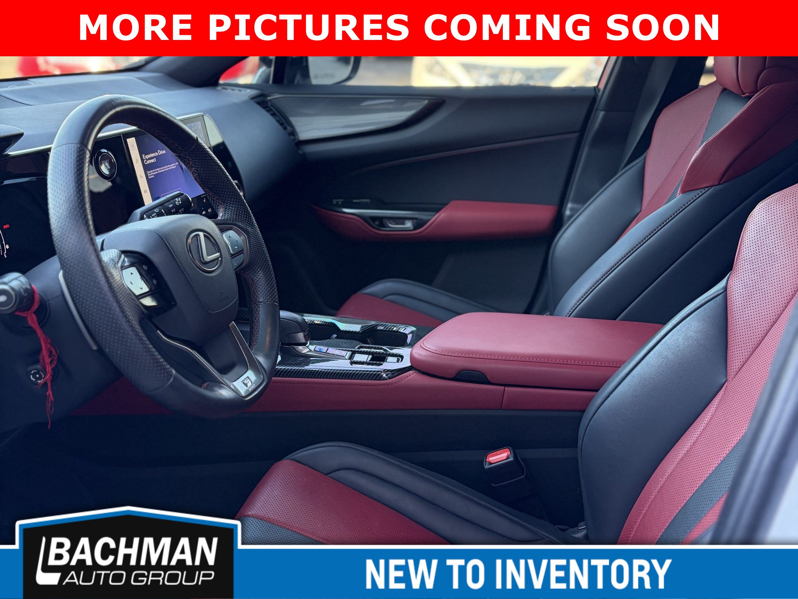 Used 2023 Lexus NX 350 F Sport AWD/4WD image 8