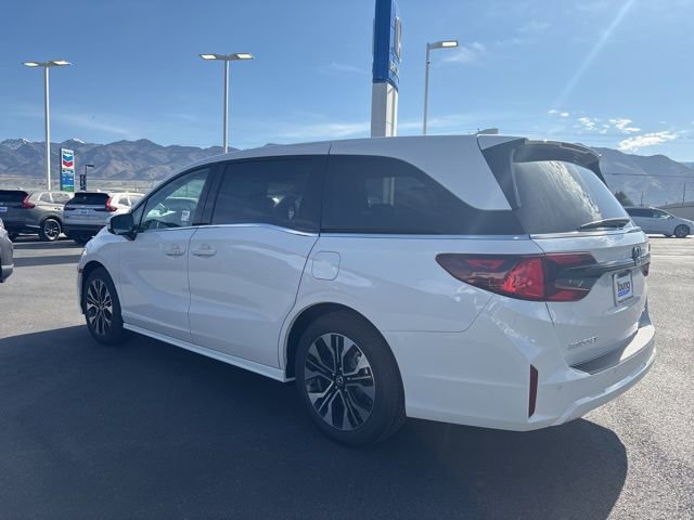New 2026 Honda Odyssey Elite image 5