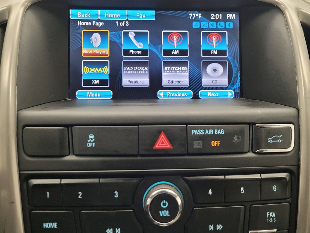 Used 2016 Buick Verano Sport Touring FWD image 25