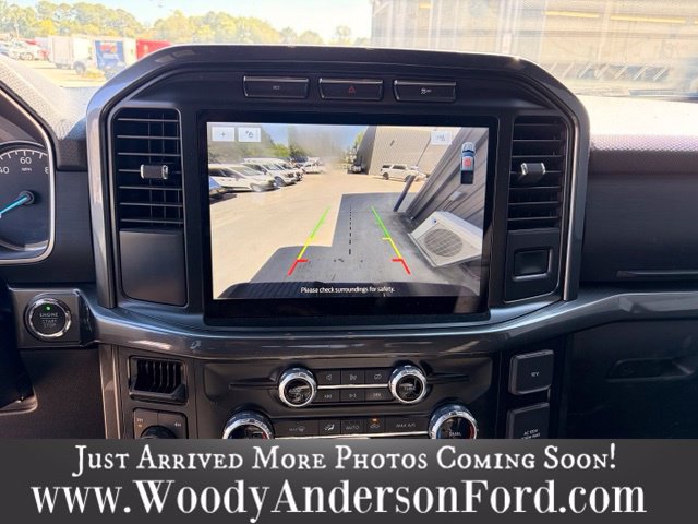 Used 2023 Ford F150 XLT w/ Equipment Group 302A High AWD/4WD image 12