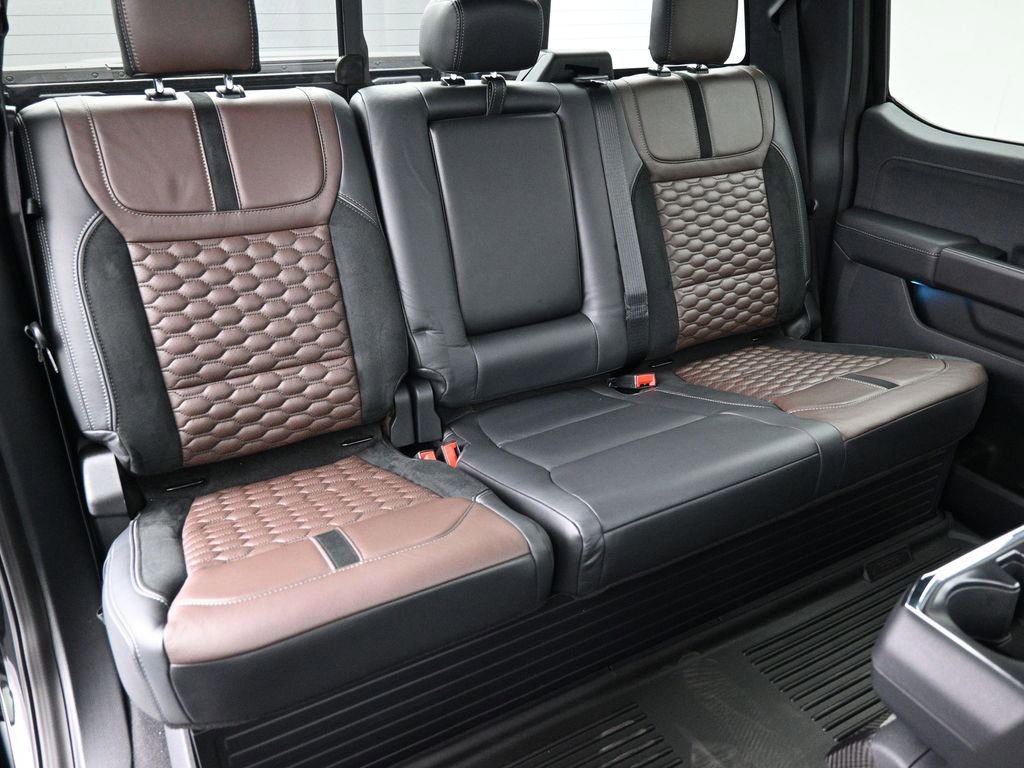 New 2024 Ford F150 Lariat w/ Equipment Group 502A High AWD/4WD image 24