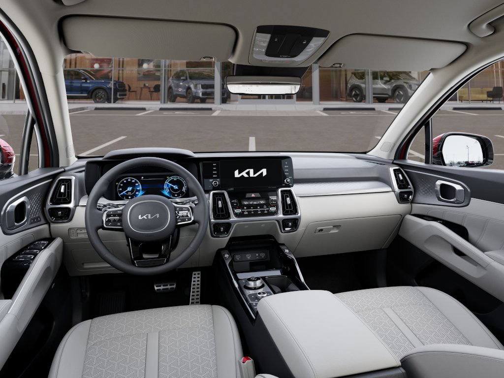 Used 2023 Kia Sorento SX Prestige AWD/4WD image 16