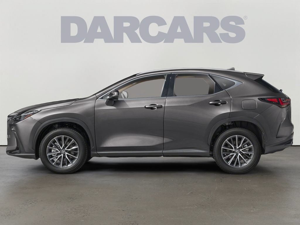 New 2026 Lexus NX 350 AWD w/ Accessory Package (2T) image 2