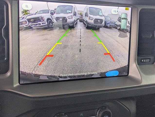 New 2025 Ford Bronco Outer Banks w/ Sasquatch Package image 13