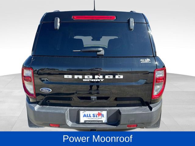 Used 2021 Ford Bronco Sport Badlands image 8