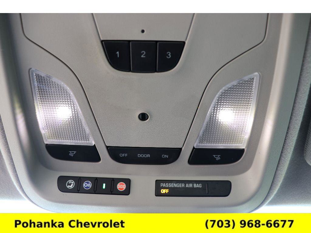 Used 2017 Chevrolet Impala LT w/ Leather Package image 19