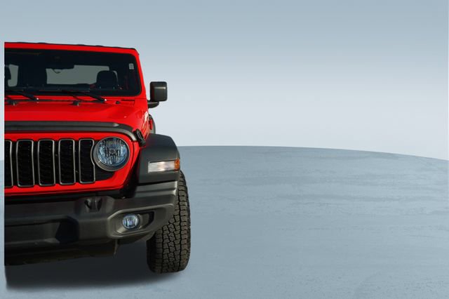 Used 2024 Jeep Wrangler Sport S image 33