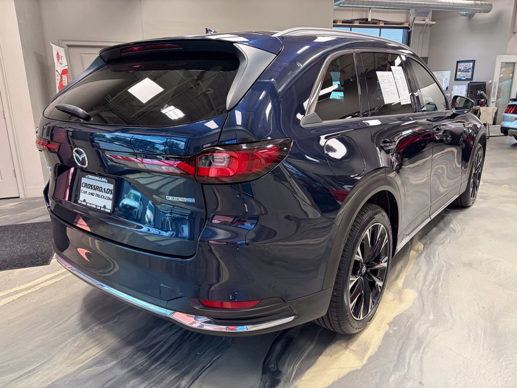Used 2024 MAZDA CX-90 Plug-In Hybrid w/ Premium Plus AWD/4WD image 37
