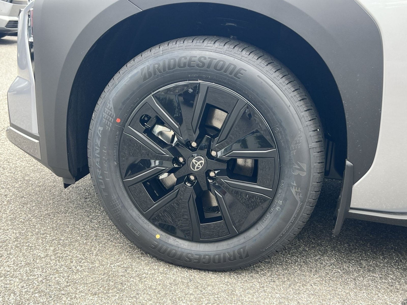 New 2026 Toyota bZ Woodland AWD/4WD image 5