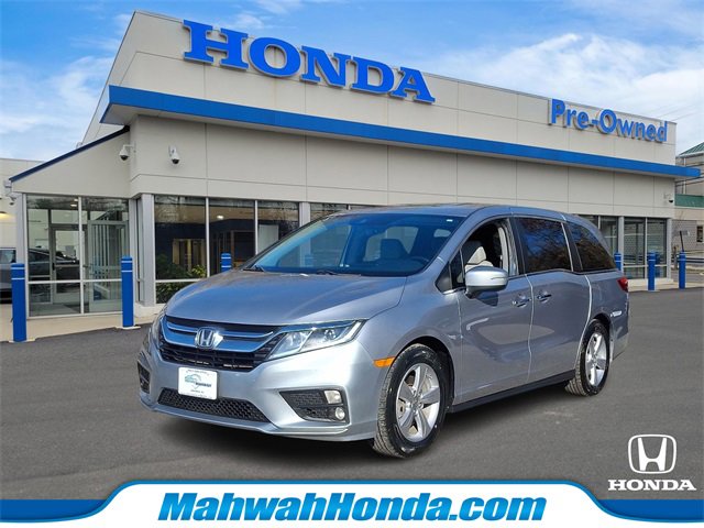 Used 2020 Honda Odyssey EX-L