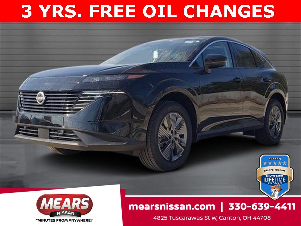 New 2025 Nissan Murano SL w/ Cargo Package