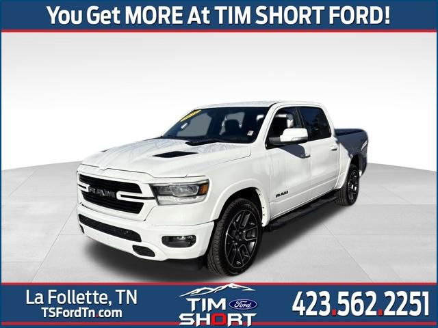 Used 2021 RAM 1500 Laramie