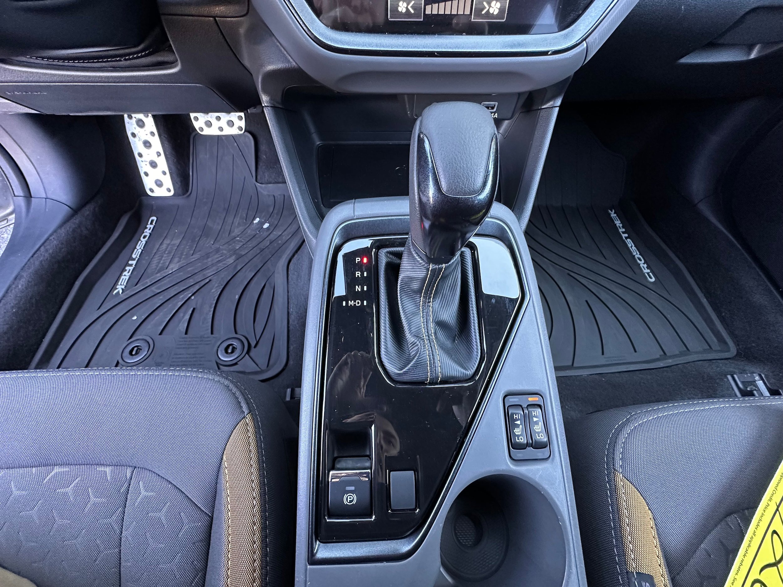 Certified 2025 Subaru Crosstrek 2.5i Sport image 16
