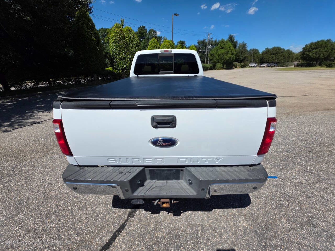 Used 2009 Ford F350 Lariat image 6