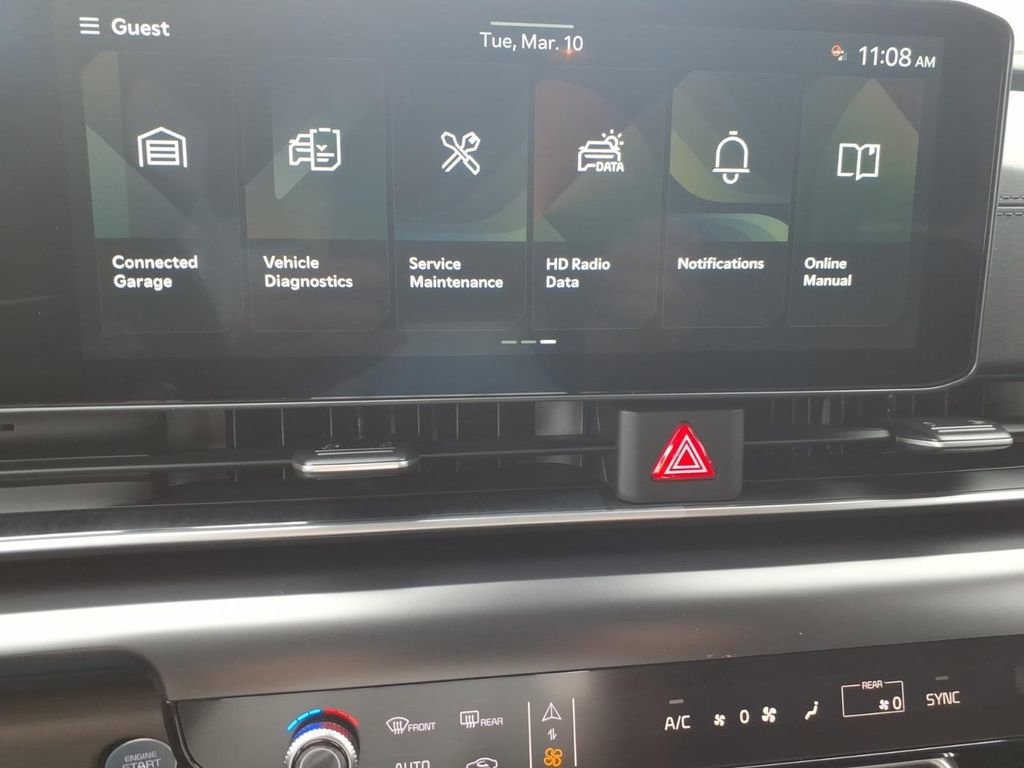 New 2026 Kia Carnival image 21