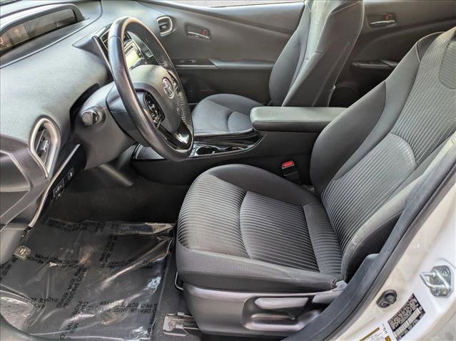 Certified 2021 Toyota Prius Prime LE image 15