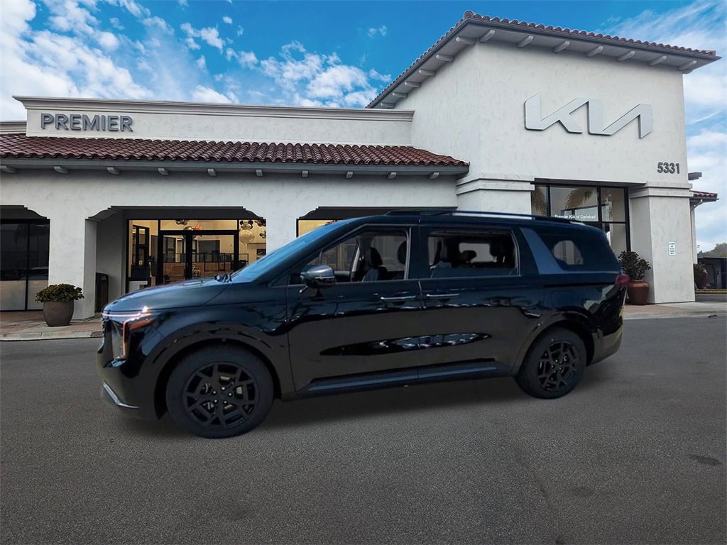 New 2026 Kia Carnival SX Prestige image 4