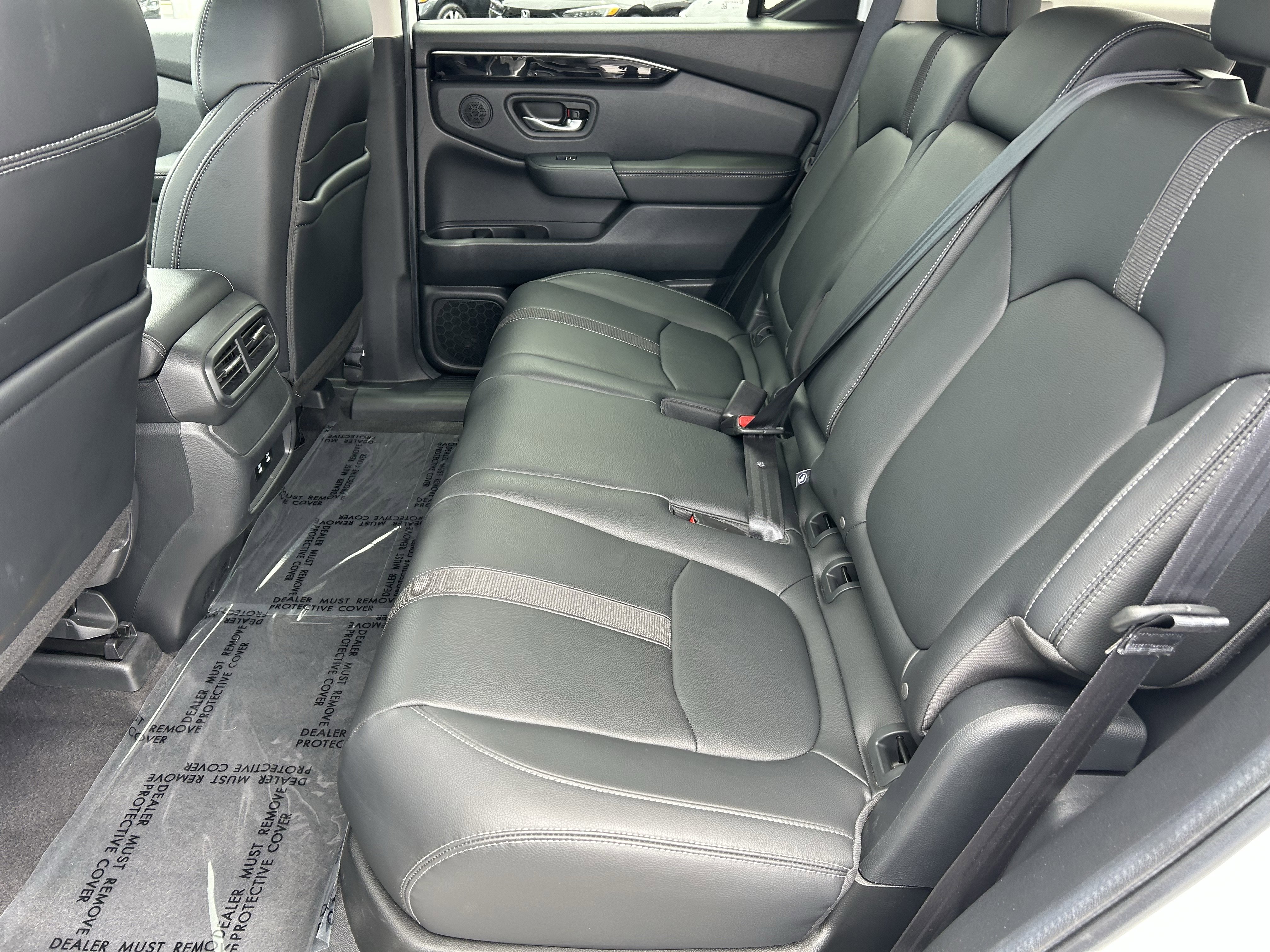 Certified 2026 Honda Passport RTL image 13