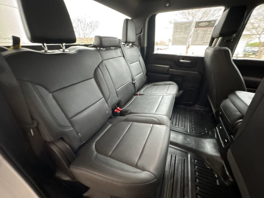 Certified 2023 Chevrolet Silverado 2500 W/T w/ WT Fleet Convenience Package AWD/4WD image 26