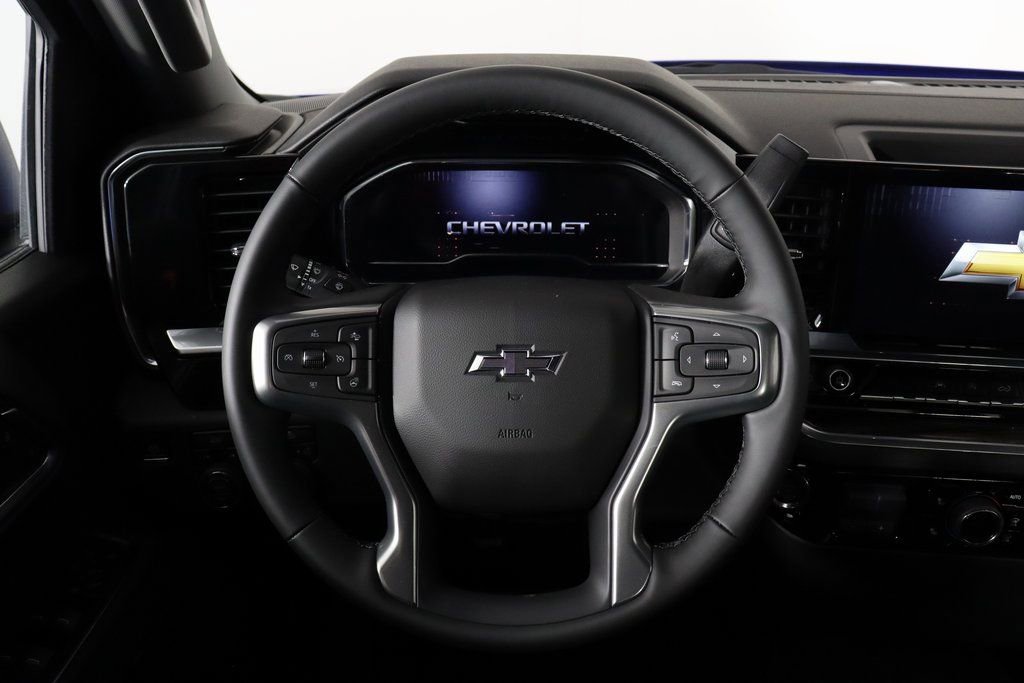 New 2025 Chevrolet Silverado 1500 RST w/ Protection Package image 16